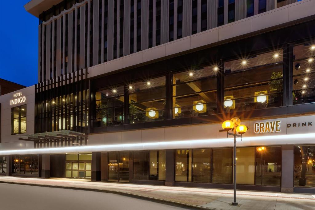 Hotel Indigo Rochester - Mayo Clinic Area