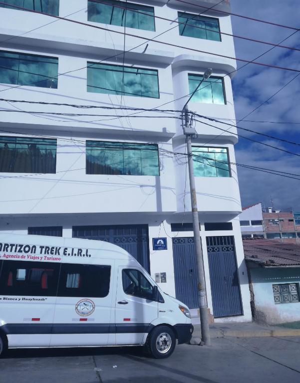 Artesonraju Hostel Huaraz — Hotel in Huaraz