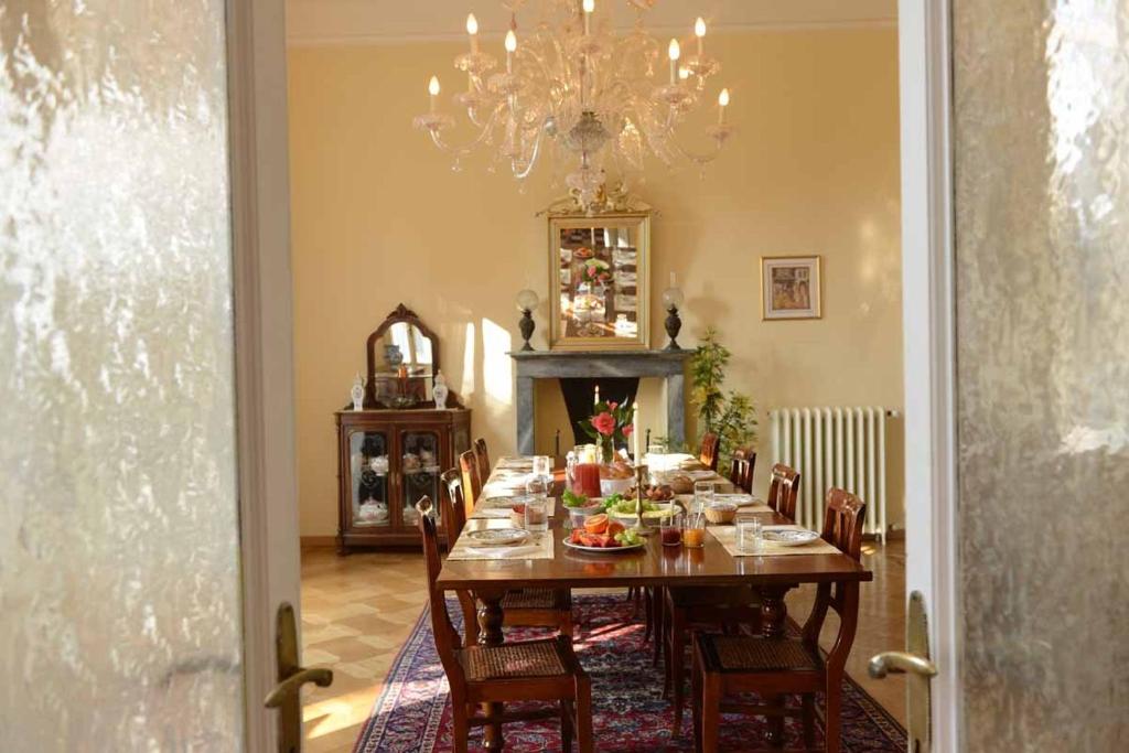 Villa Verganti Veronesi 전경