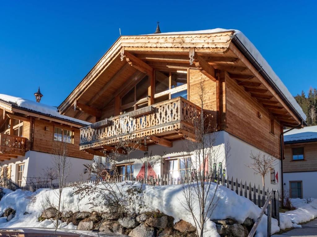 Chalet in Wald near Wildkogel Ski Arena, Wald im Pinzgau