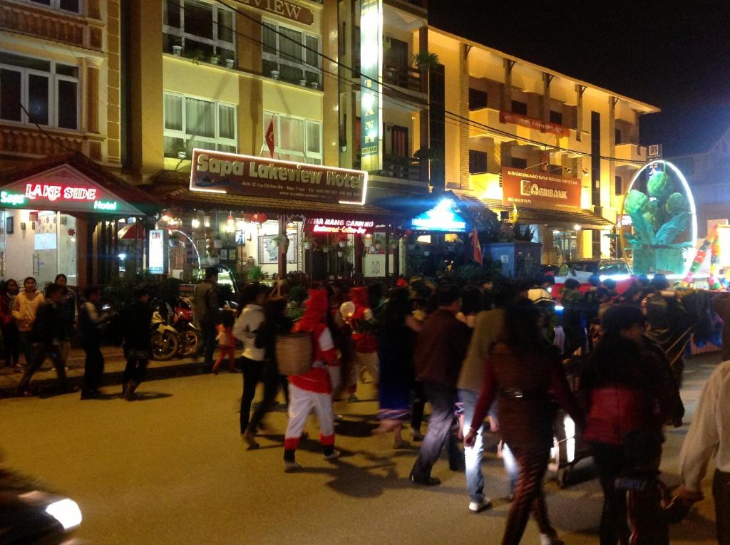 Surrounding environment