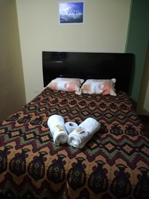 Artesonraju Hostel Huaraz photo