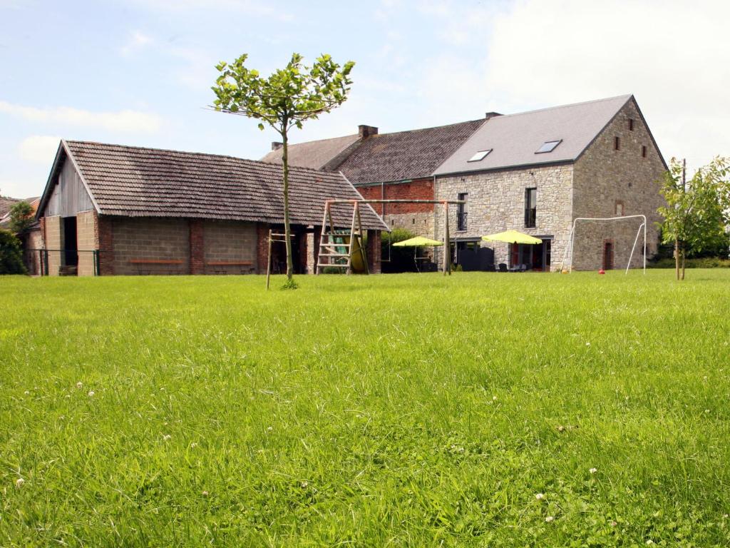 Stunning Holiday Home in Tohogne with Terrace