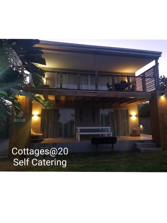 Cottages20 - Wild to West Accommodation, Coffee Bay