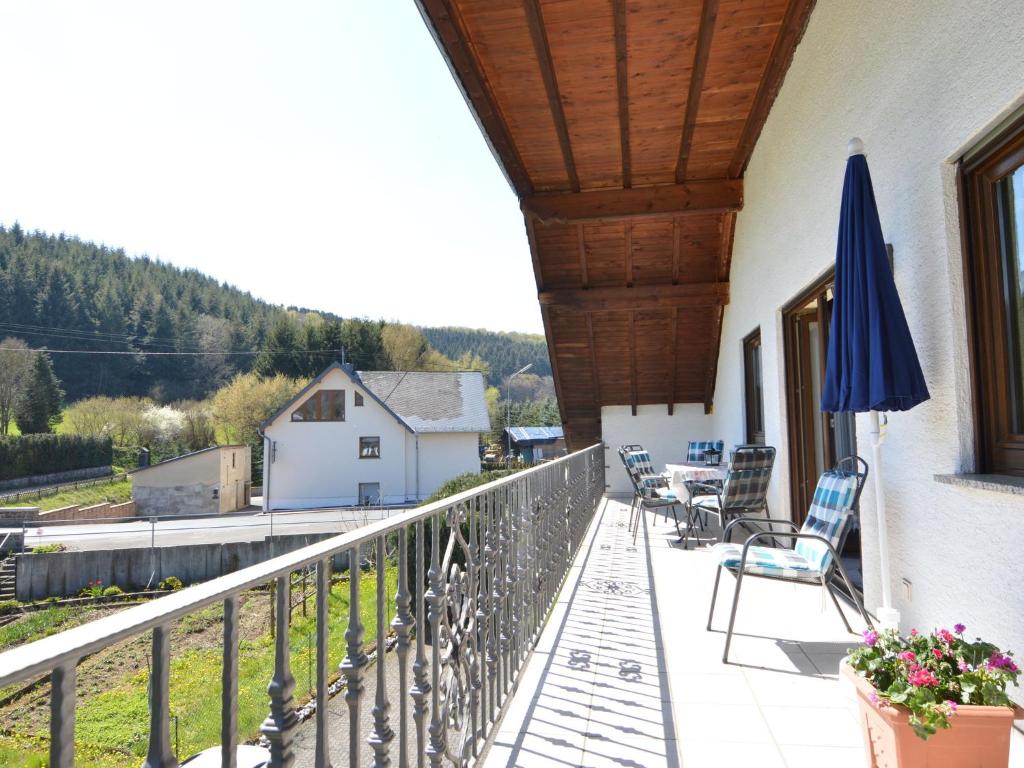 Sun-Kissed Apartment in Lirstal with Garden