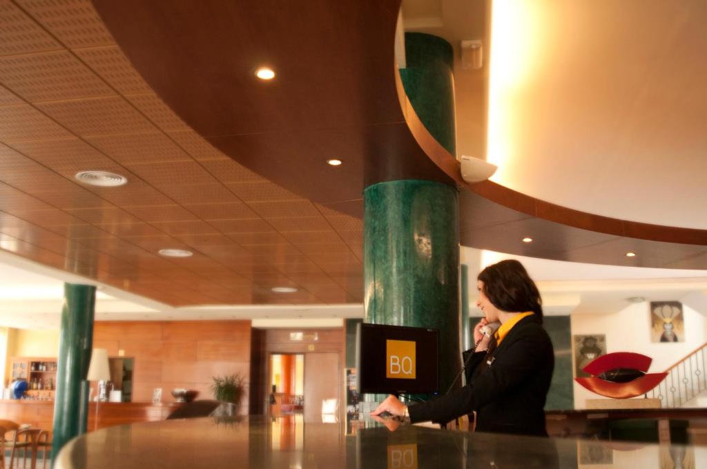 BQ Andalucia Beach Hotel — Hotel in Torre Del Mar
