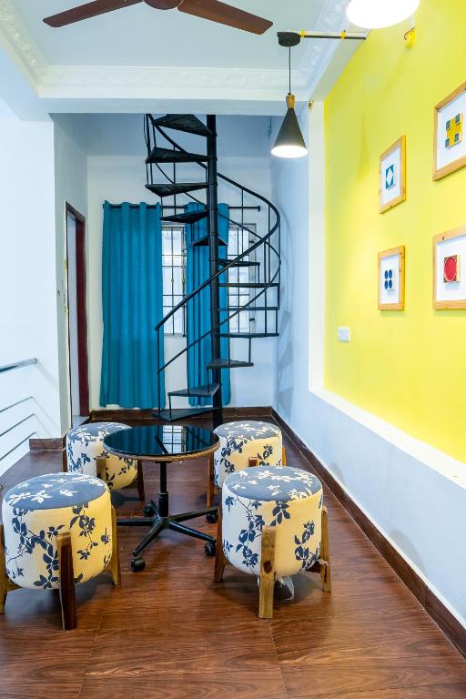 Fiji Villa — Hotel in Pondicherry