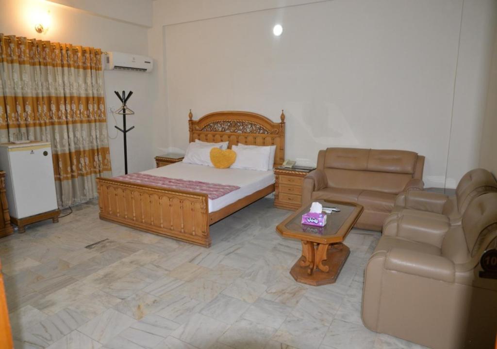 Step inn Guest House Sukkur — Hotel in Suleman