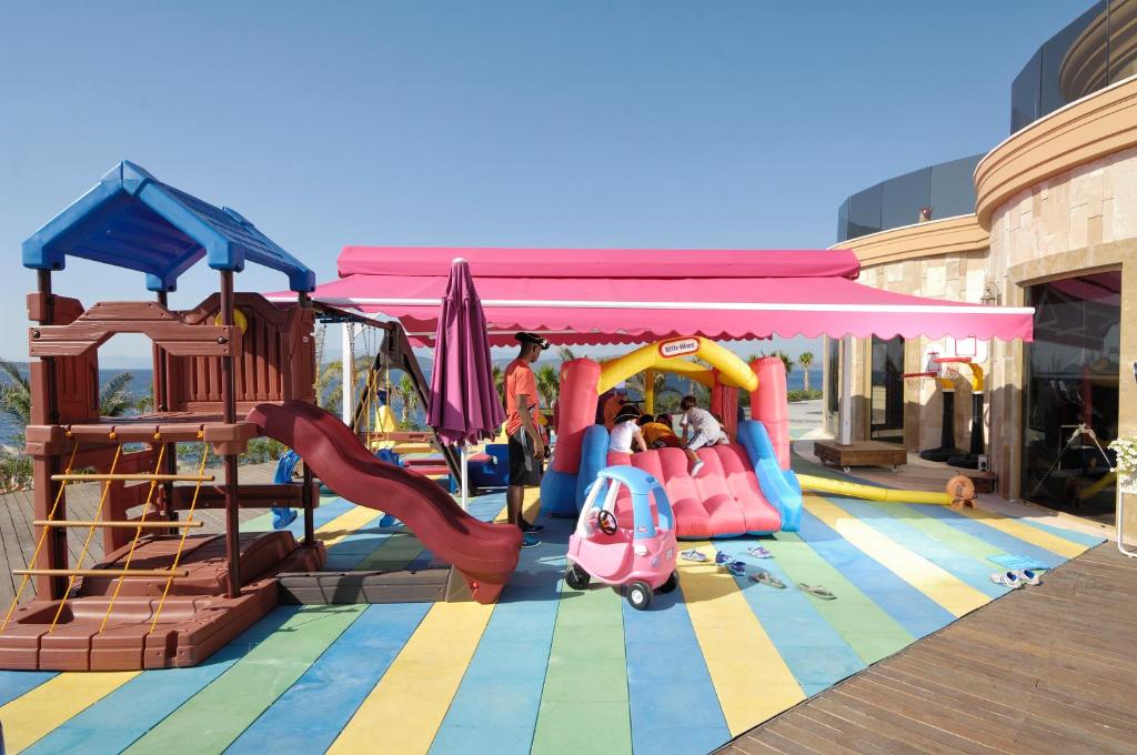 Area giochi per bambini