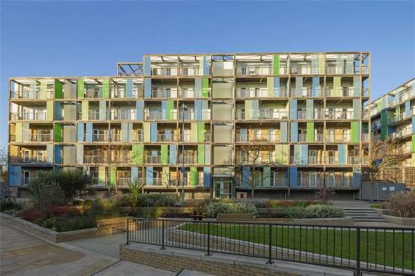 Signet Apartments - The Triangle photo