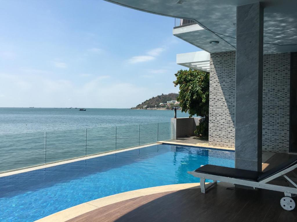 Bai sau beach house 호텔 이미지 1