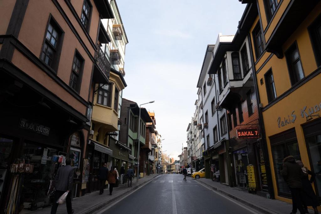 GREEN SUITES BURSA photo
