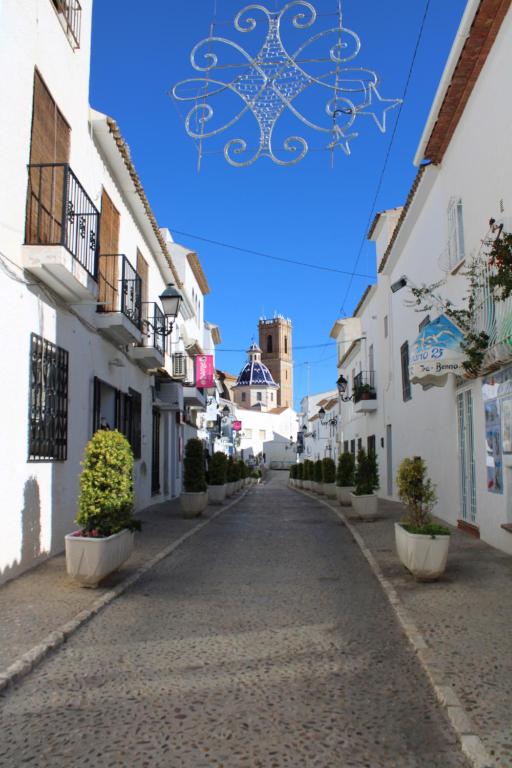 Hostal Fornet Altea - 2