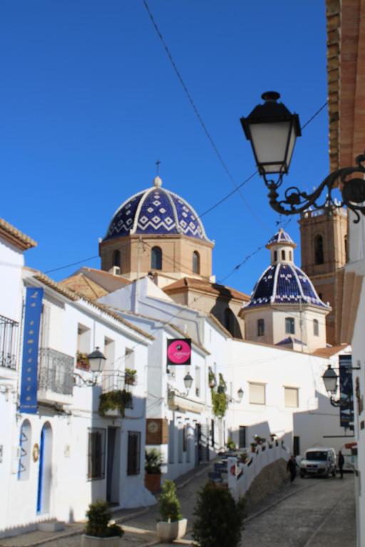 Hostal Fornet Altea - 4