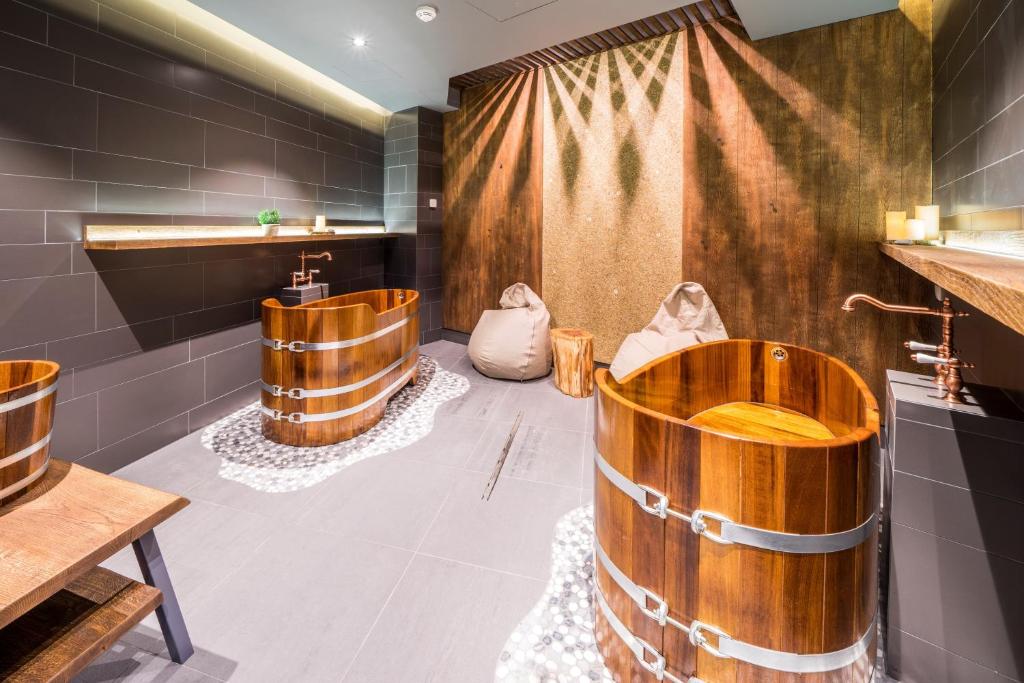 Spa, Wellton Riverside SPA Hotel in Riga