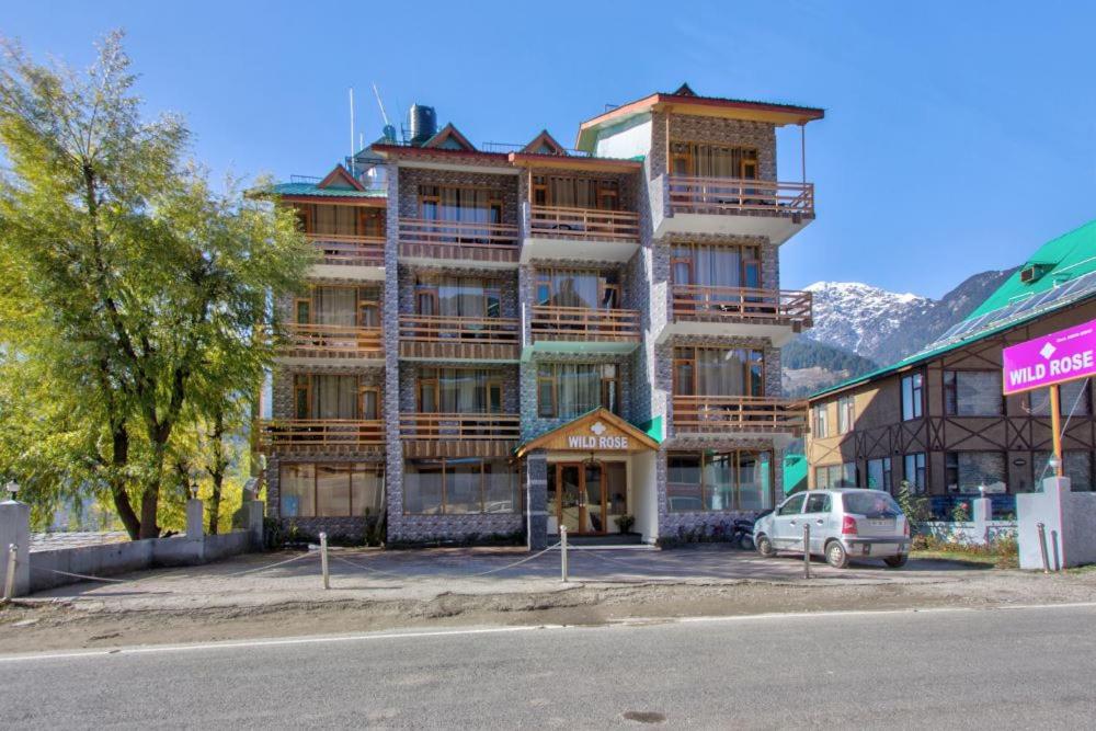 HOTEL WILD ROSE — Hotel in Manali