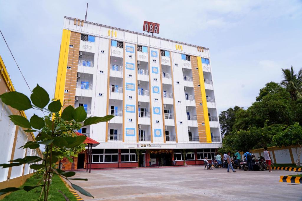 Devansh Bhanu Residency DBR photo
