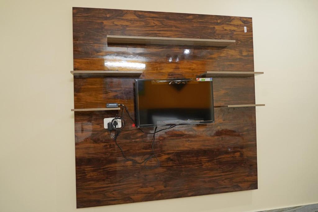 共用ラウンジ/TVエリア