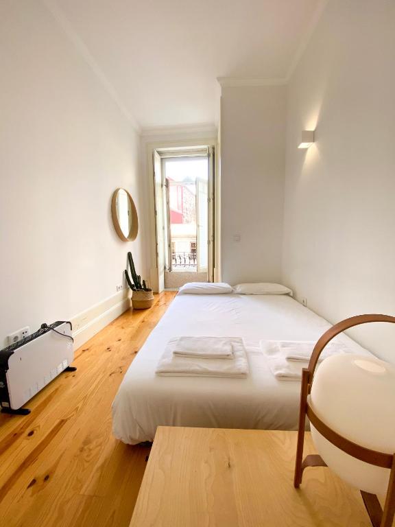 CL Ildefonso III Apartment, Porto