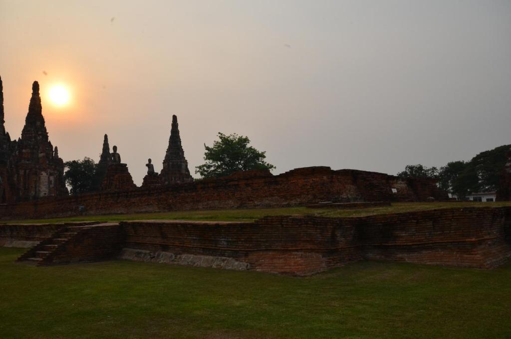 Surrounding environment