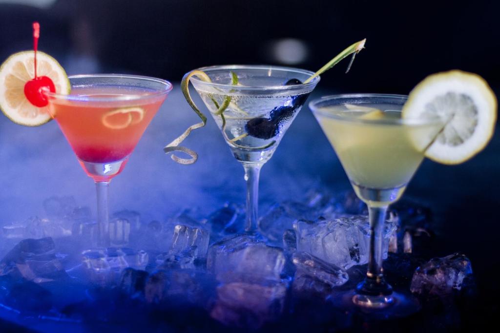 Food and beverages
