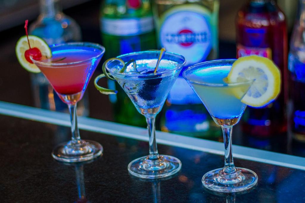 Food and beverages
