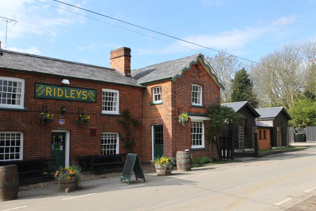 The Compasses Chelmsford ViaMichelin informatie en online reserveren