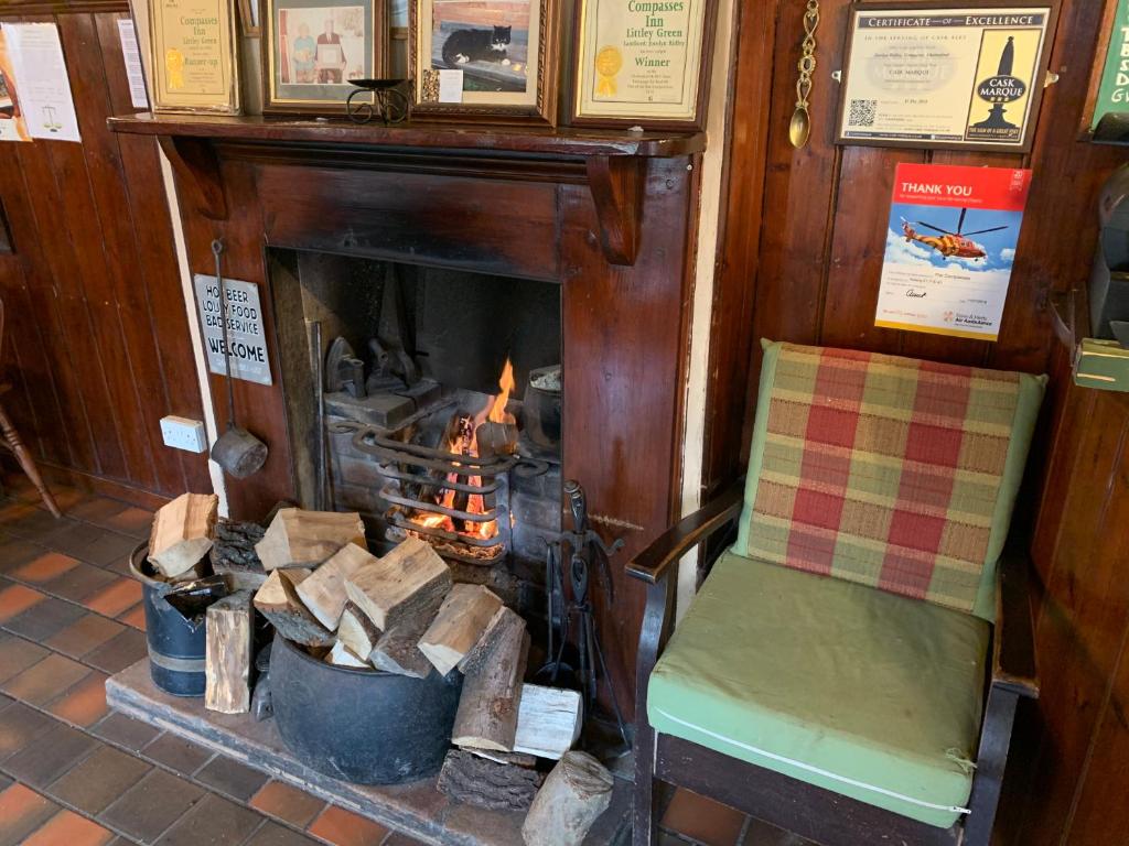 The Compasses Inn 館内設備