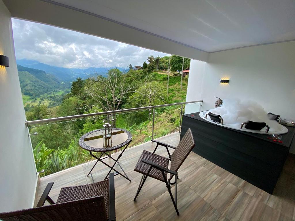 Hotel El Mirador del Cocora photo