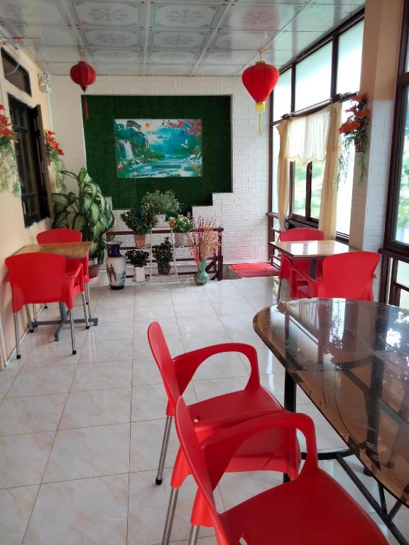Homestay bao hoang