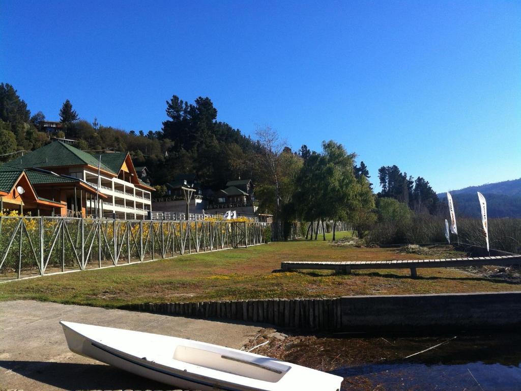 Departamento Lago Vichuquen - 5