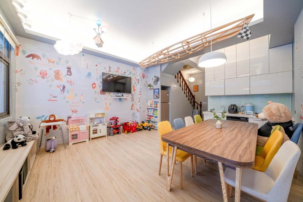 Yilan 1955 B&B Second Branch 호텔 이미지 2