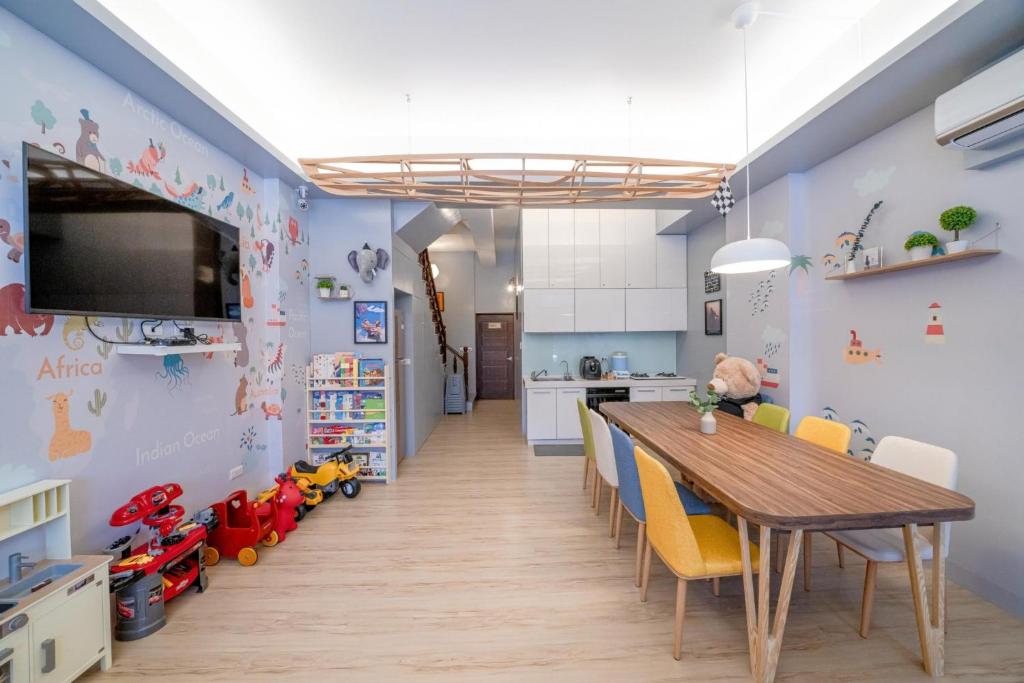 Yilan 1955 B&B Second Branch 호텔 이미지 2