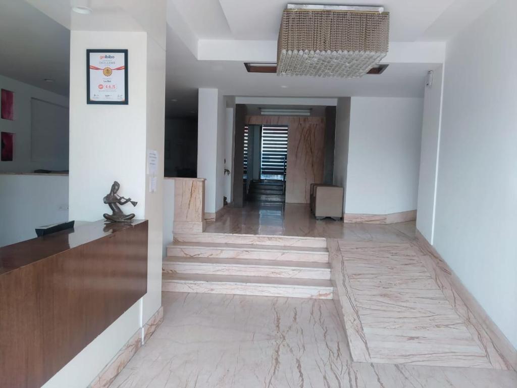 Hotel Le Roi Jammu photo