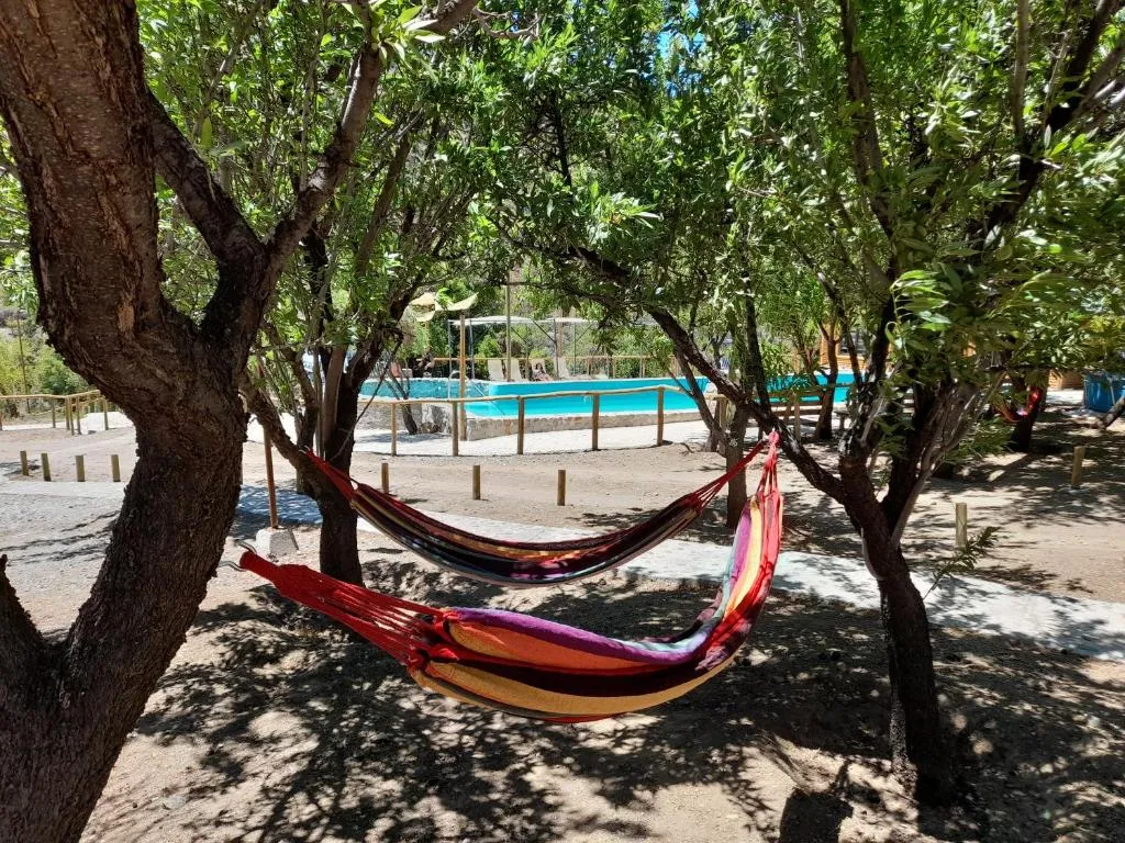 Refugio Piedra Madre, hotel din San José de Maipo