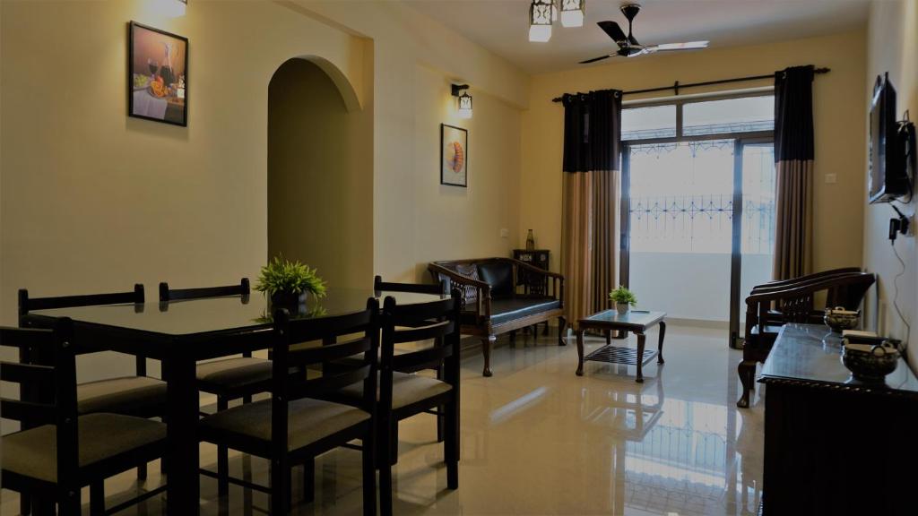 Pacifica Holiday Homes Goa — Hotel in Goa