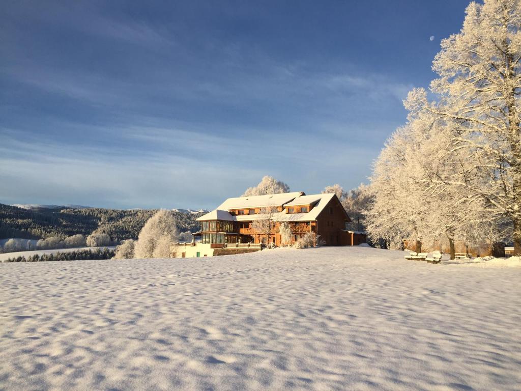 Bio - Hotel - Alpengasthof Koralpenblick - 2