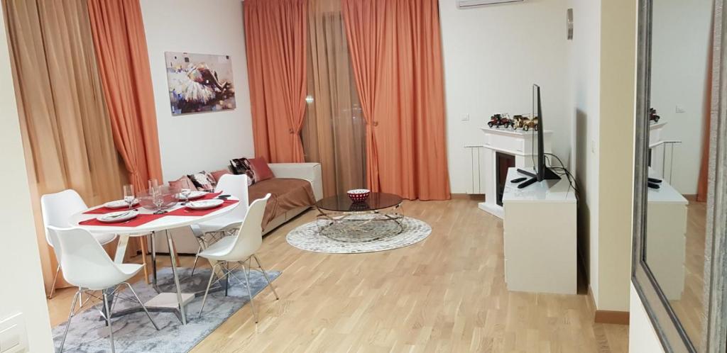 KAMIN BEOGRAD NA VODI apartman - 1