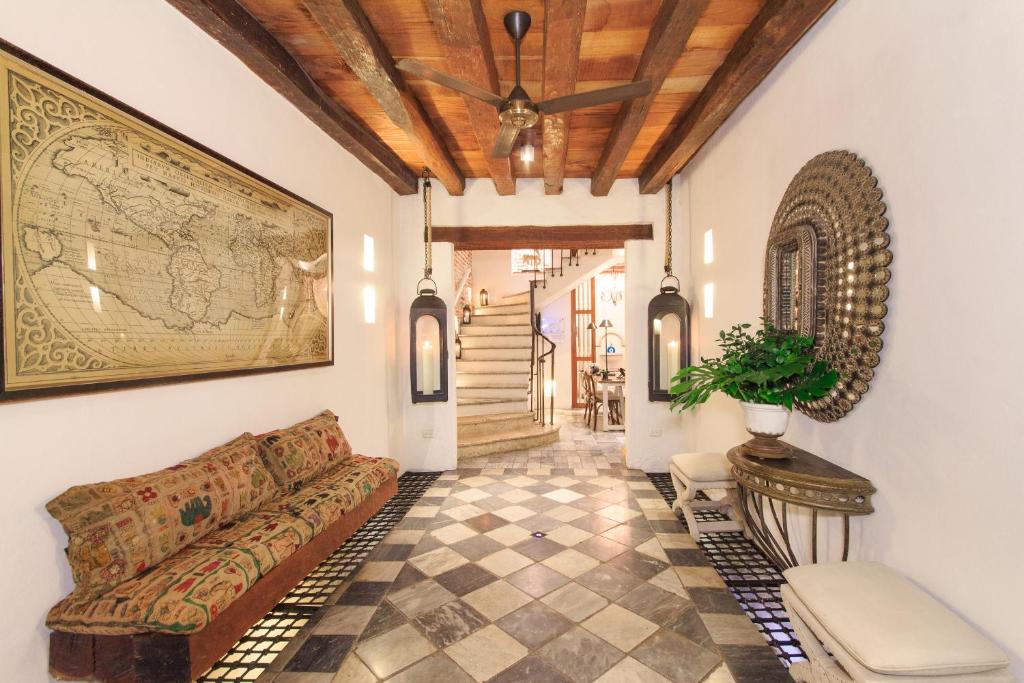 Hotel Boutique Casa del Coliseo photo