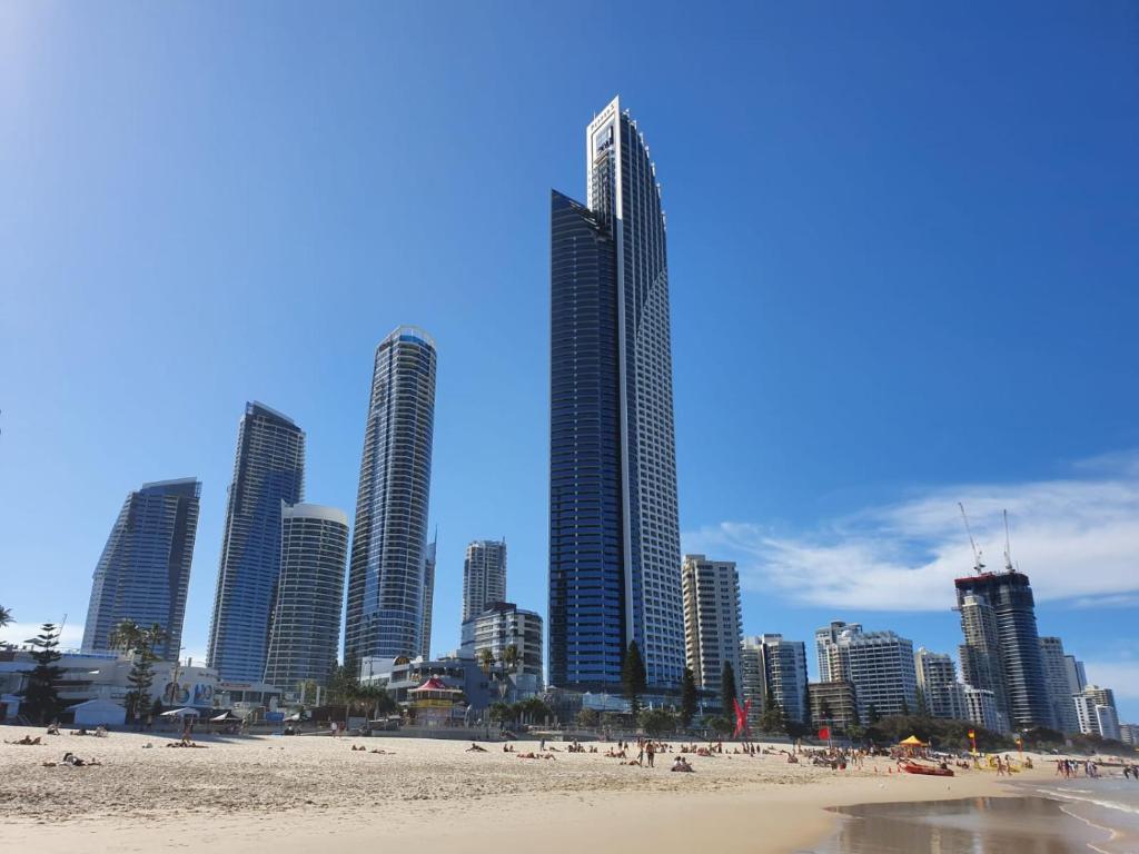 High-End Apartment in the Soul of Surfers Paradise, Gold Coast