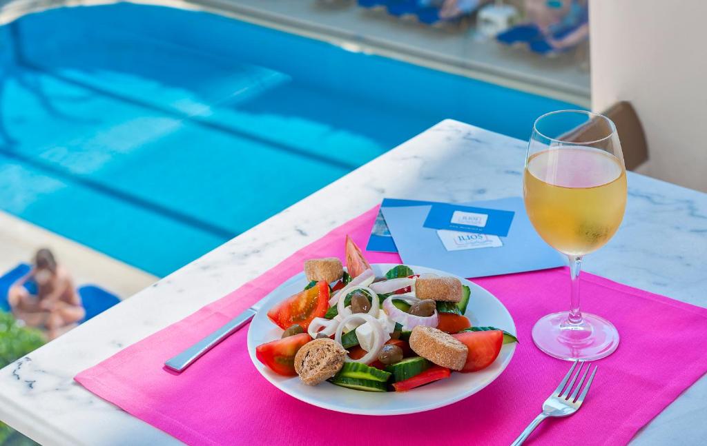 Ilios Beach Hotel Apartments ADULTS ONLY photo