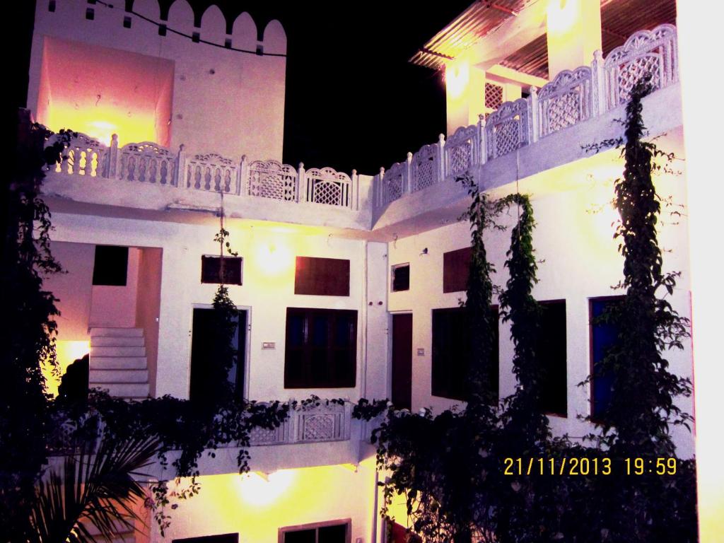 Exterior view, Atithi Guest House in Pushkar