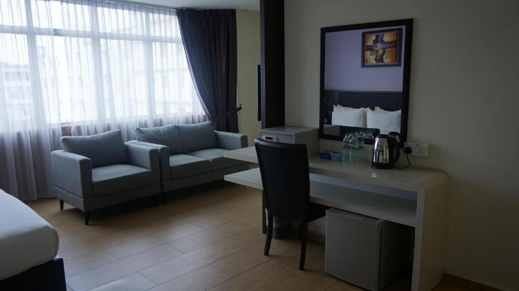 비 부티크 호텔