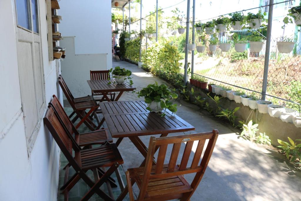 그린 가든 하우스 호텔 이미지 2