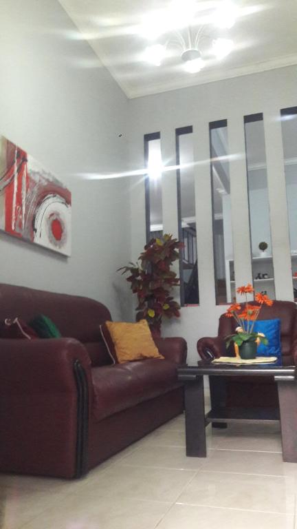 Villa Pesanggrahan Kusuma Batu