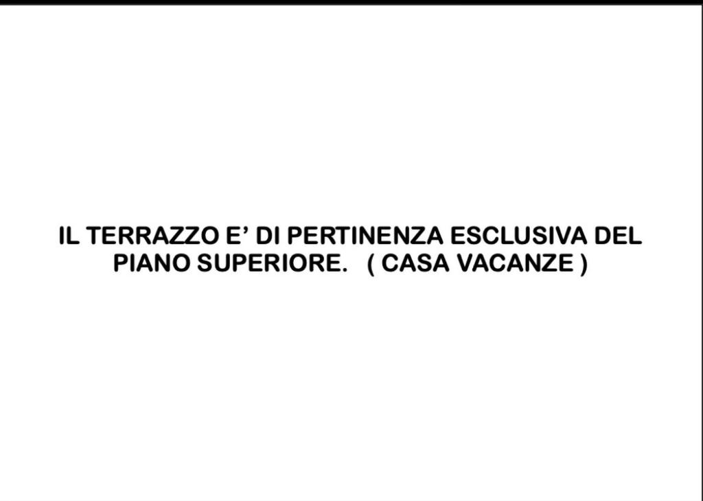 La Casa del Vicolo - 2