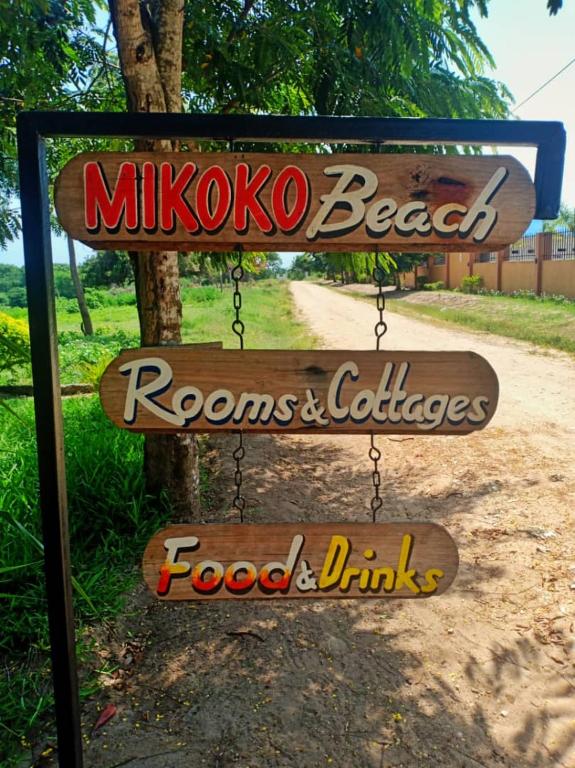 Mikoko Beach & Cottages, Bagamoyo
