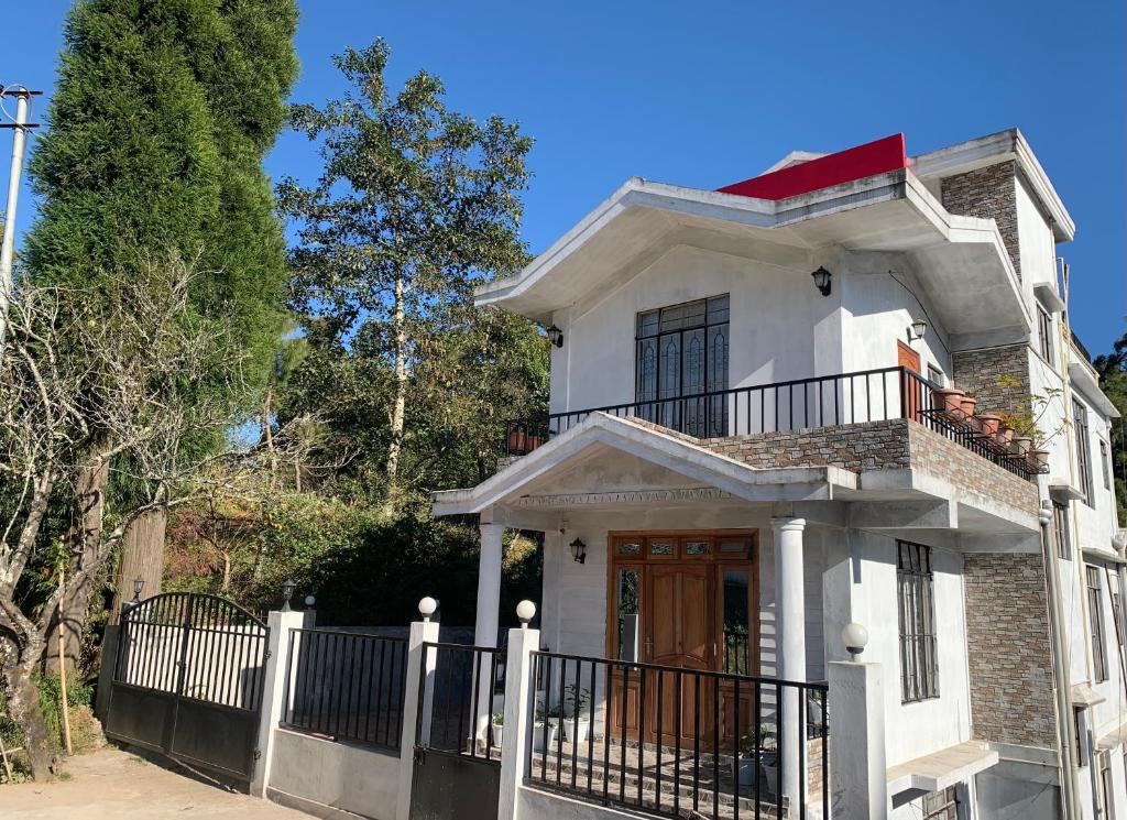 La serene — Hotel in Shillong