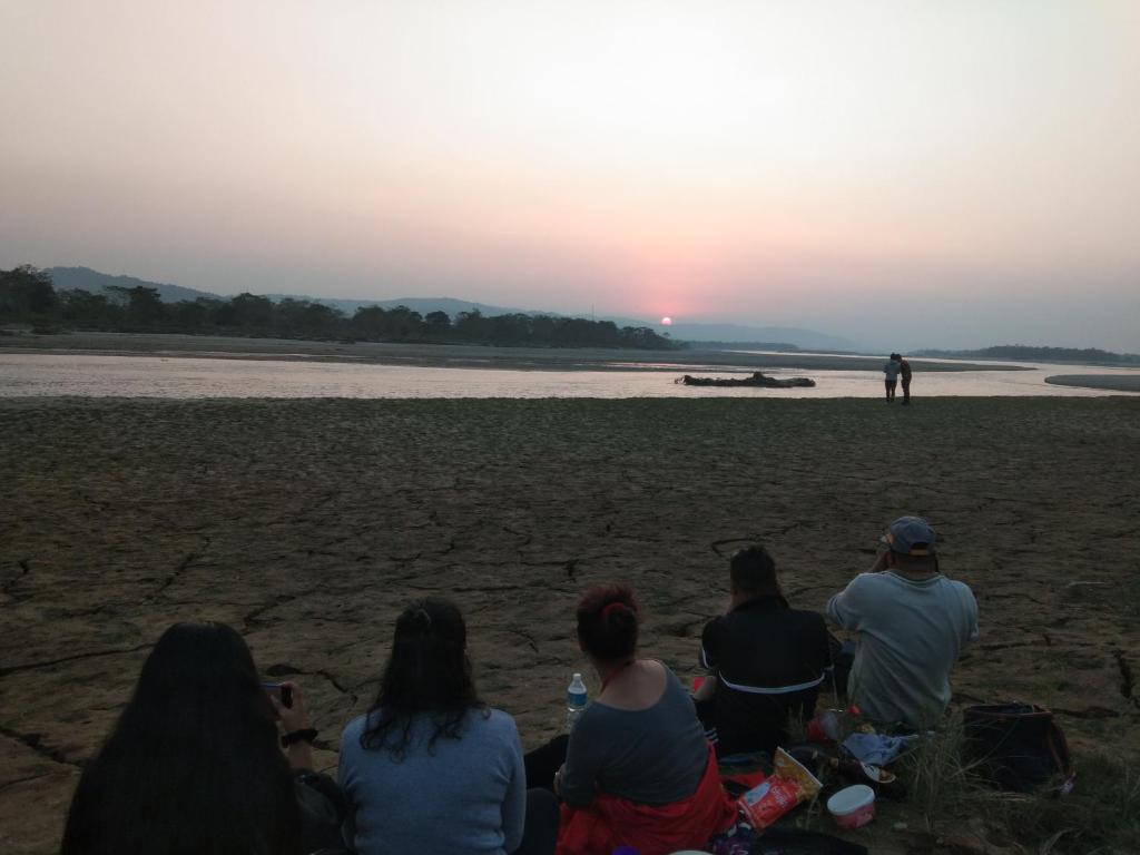 Chital lodge photo