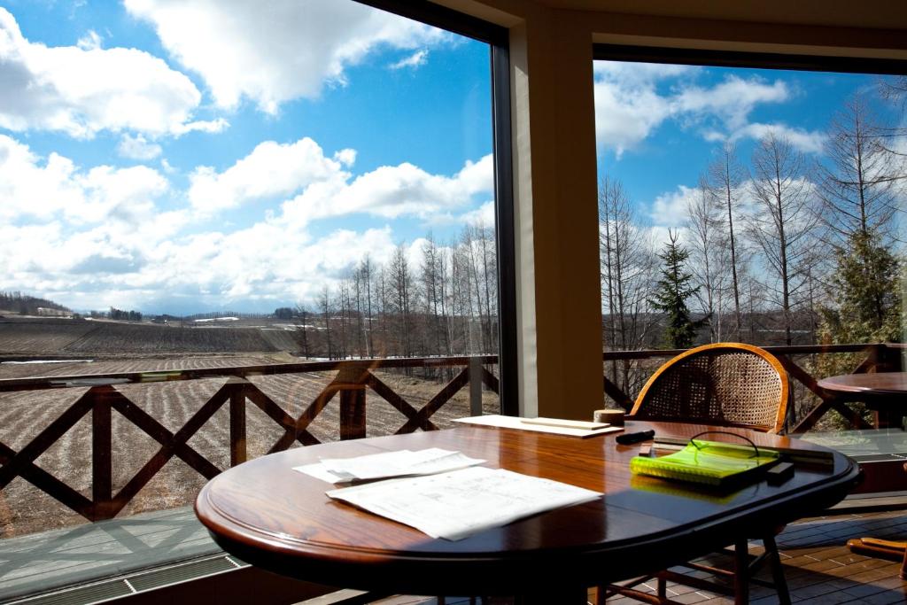 緩慢‧北海道民宿 (Adagio Hokkaido)